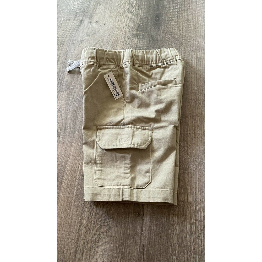 NWT Spotted Zebra Boys' Cargo Shorts Size XS - Picture 4 of 7